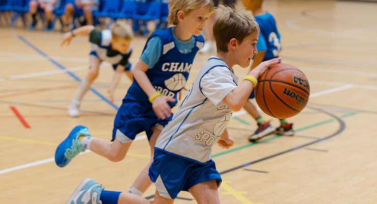 Youth Basketball
